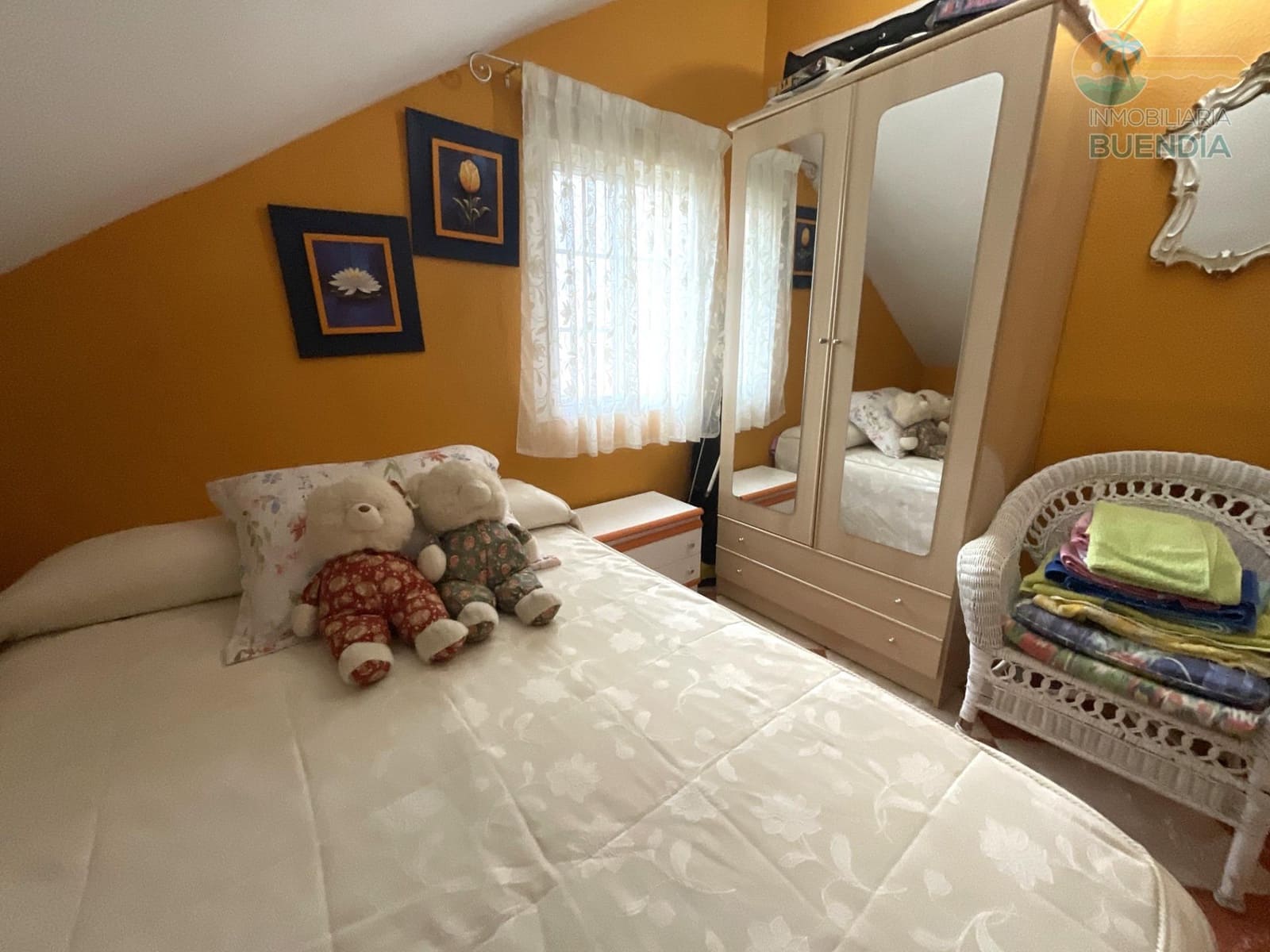 4 soveværelse Lejlighed til salg i Puerto de Mazarron - € 154.000 (Ref: 8752416)