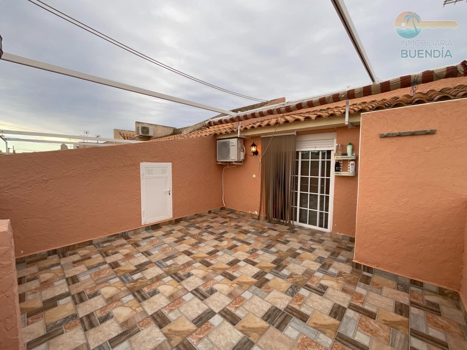 4 soveværelse Lejlighed til salg i Puerto de Mazarron - € 154.000 (Ref: 8752416)