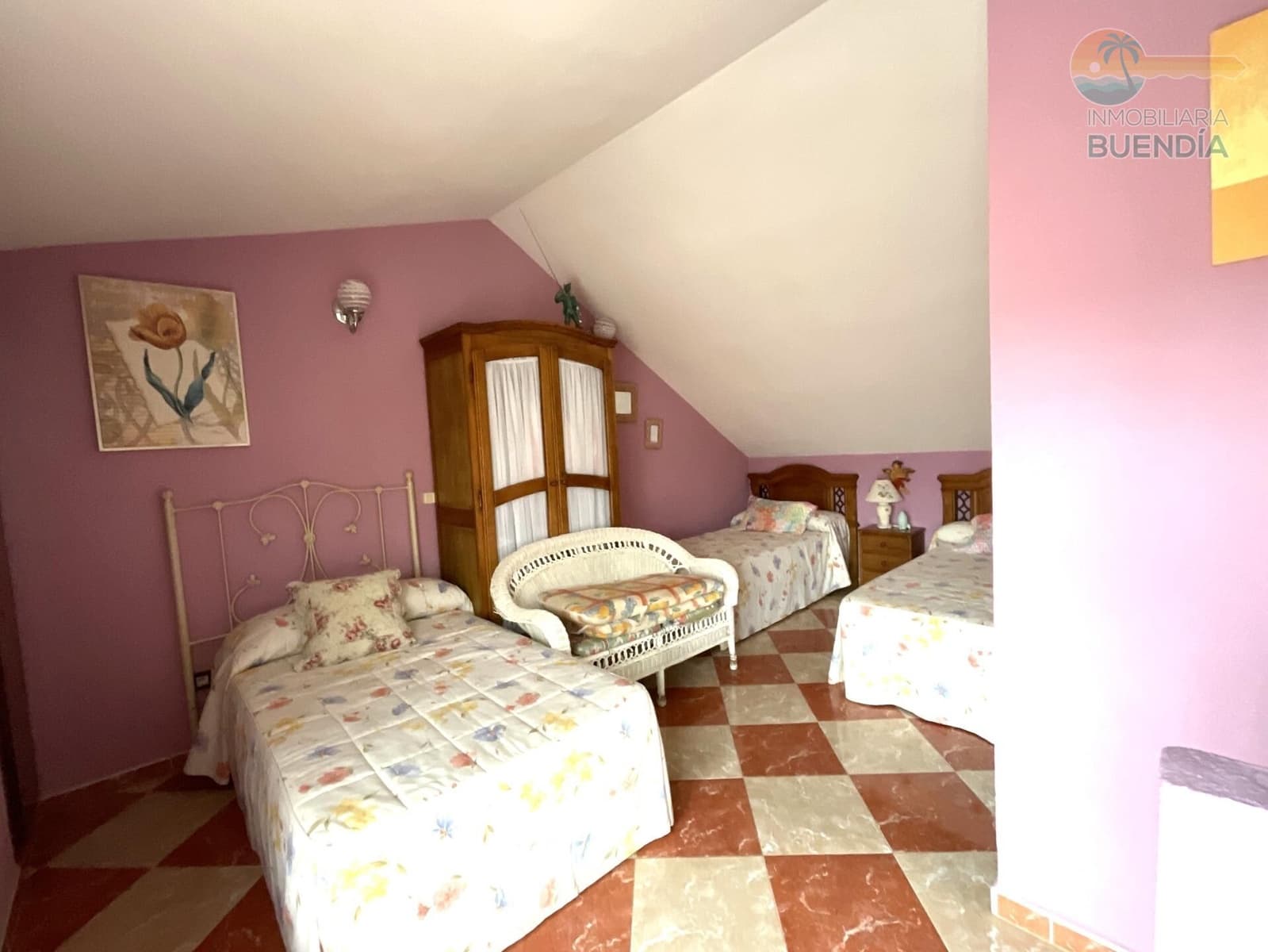 4 soveværelse Lejlighed til salg i Puerto de Mazarron - € 154.000 (Ref: 8752416)