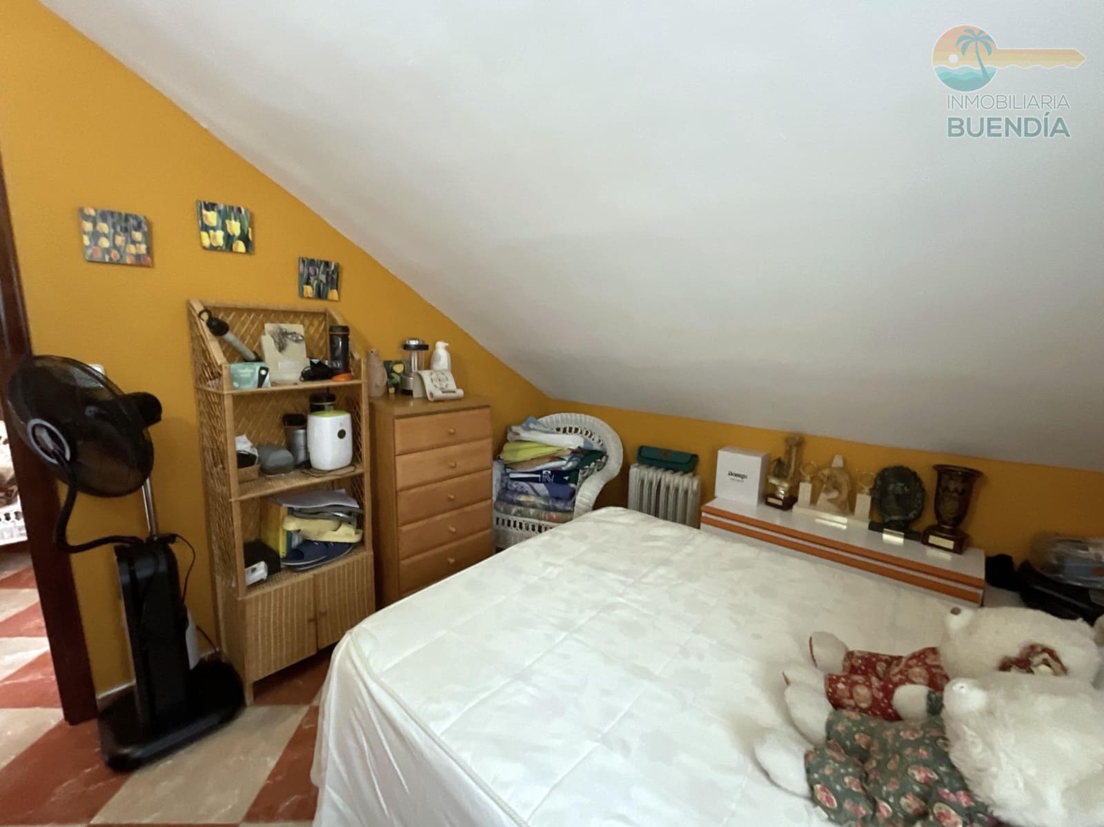 4 soveværelse Lejlighed til salg i Puerto de Mazarron - € 154.000 (Ref: 8752416)