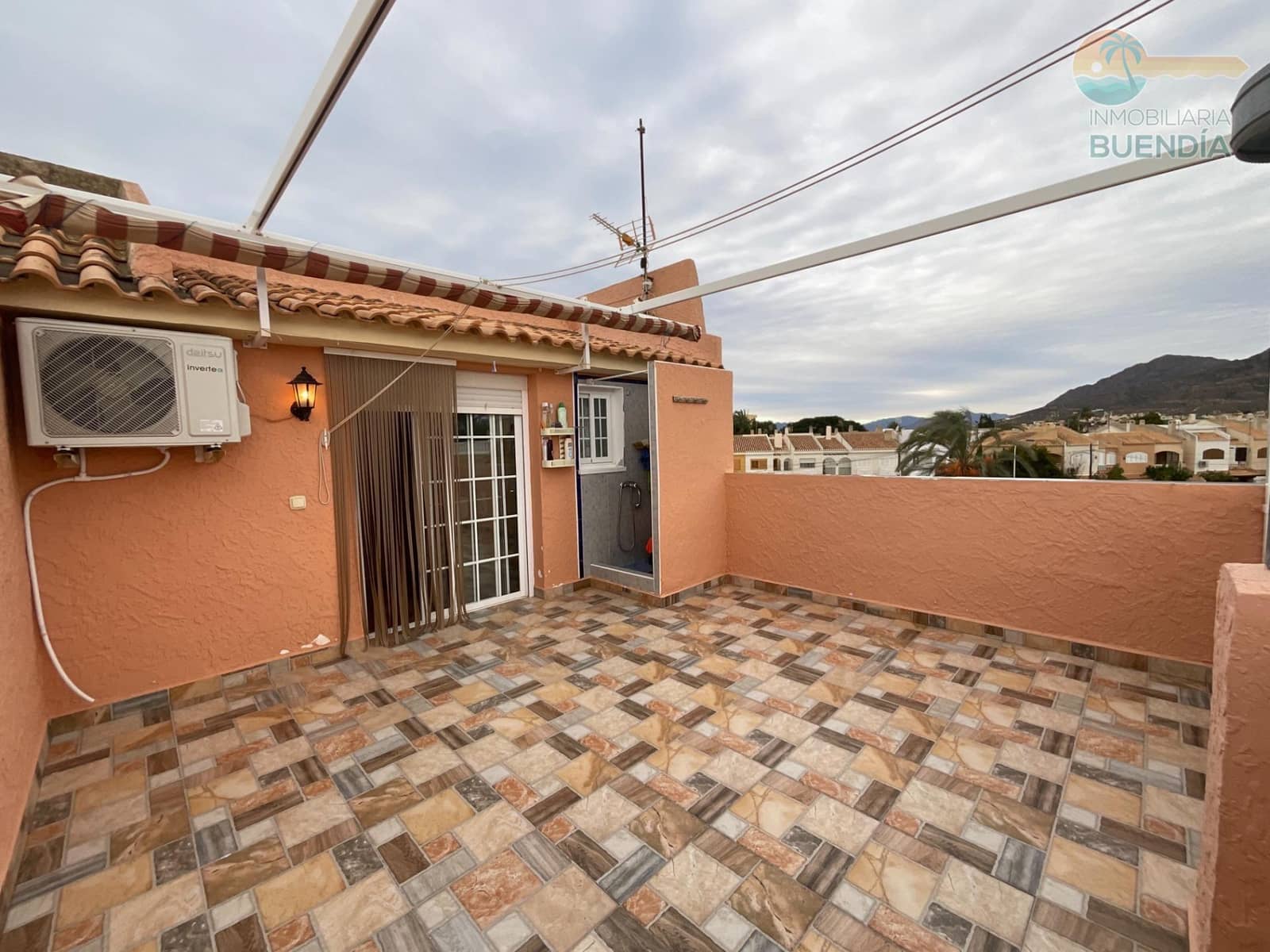 4 soveværelse Lejlighed til salg i Puerto de Mazarron - € 154.000 (Ref: 8752416)