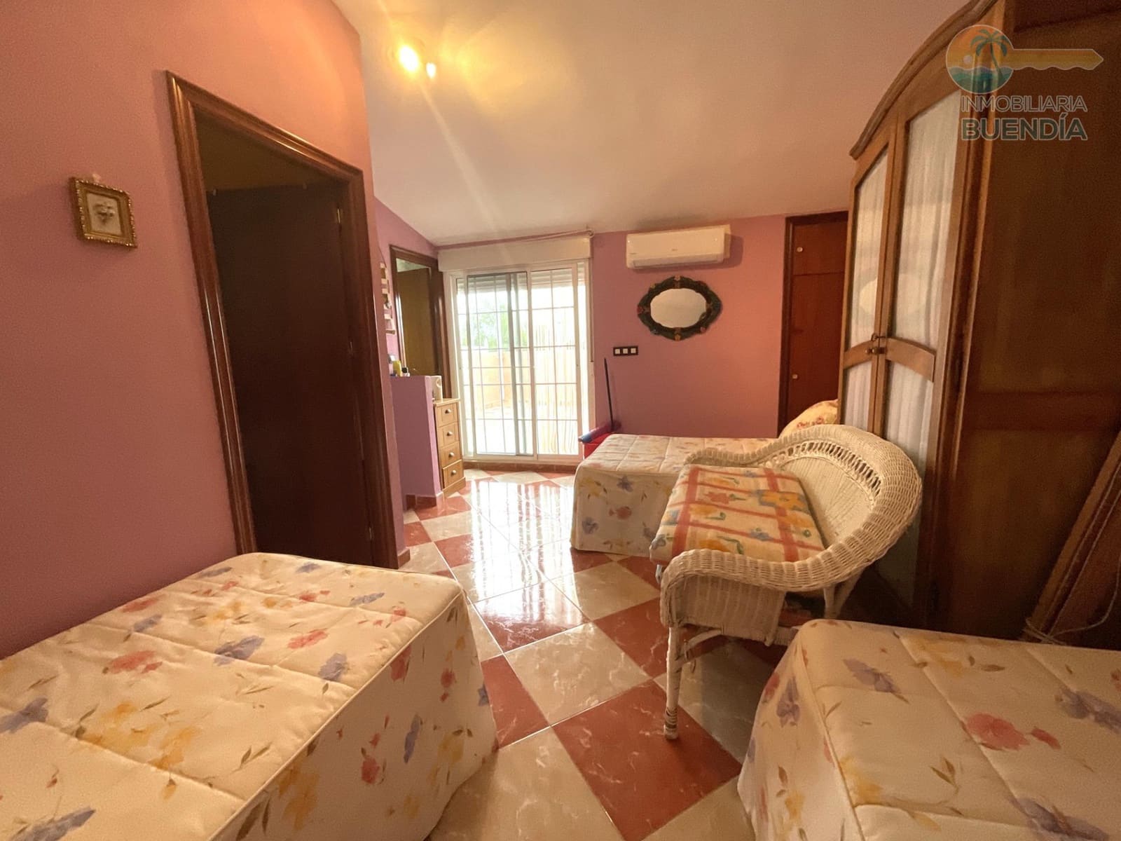 4 soveværelse Lejlighed til salg i Puerto de Mazarron - € 154.000 (Ref: 8752416)