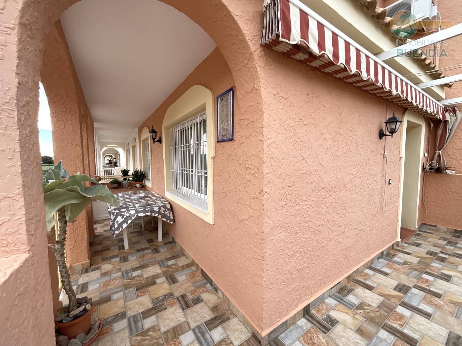 4 soveværelse Lejlighed til salg i Puerto de Mazarron - € 154.000 (Ref: 8752416)