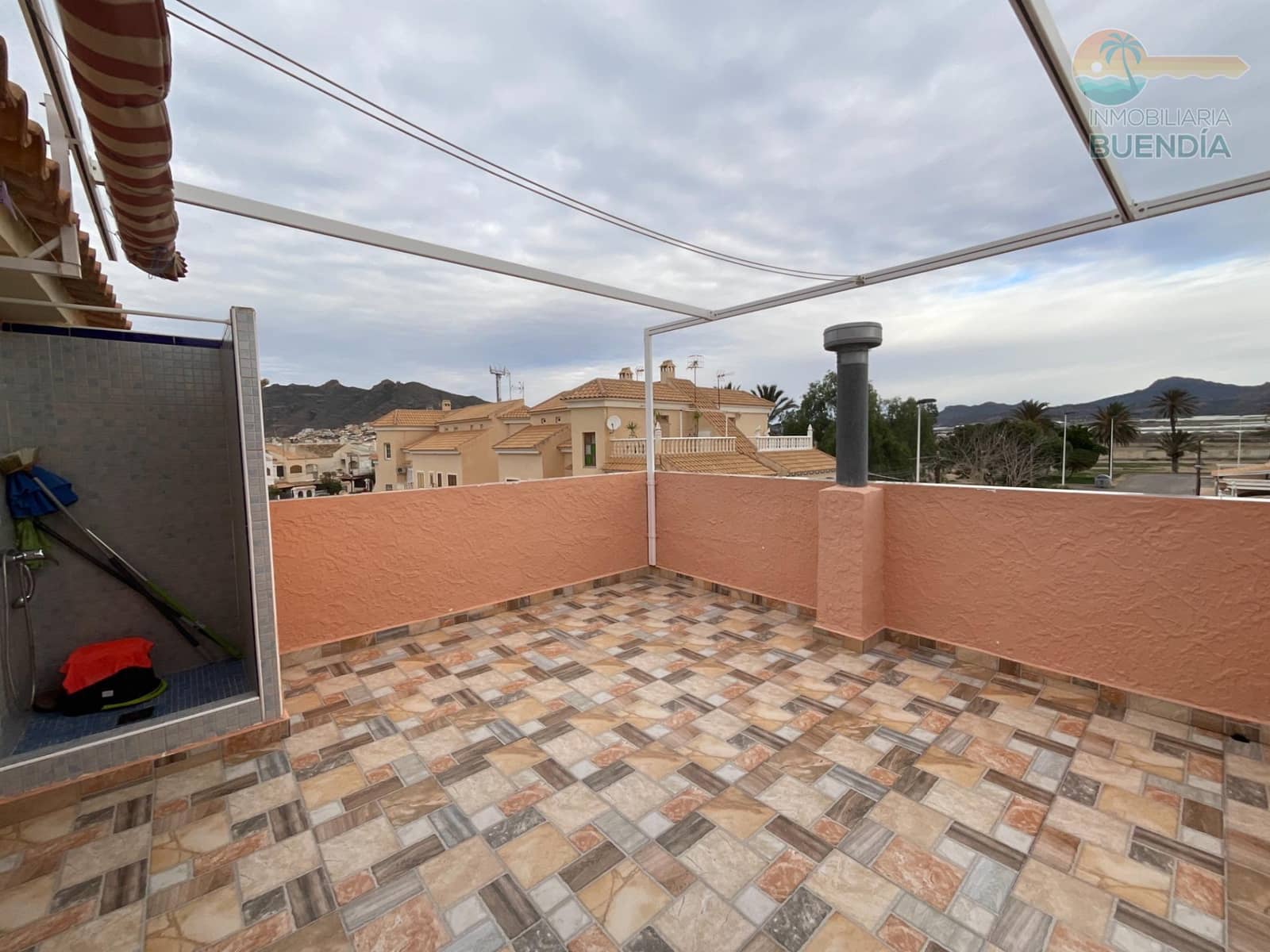 4 soveværelse Lejlighed til salg i Puerto de Mazarron - € 154.000 (Ref: 8752416)