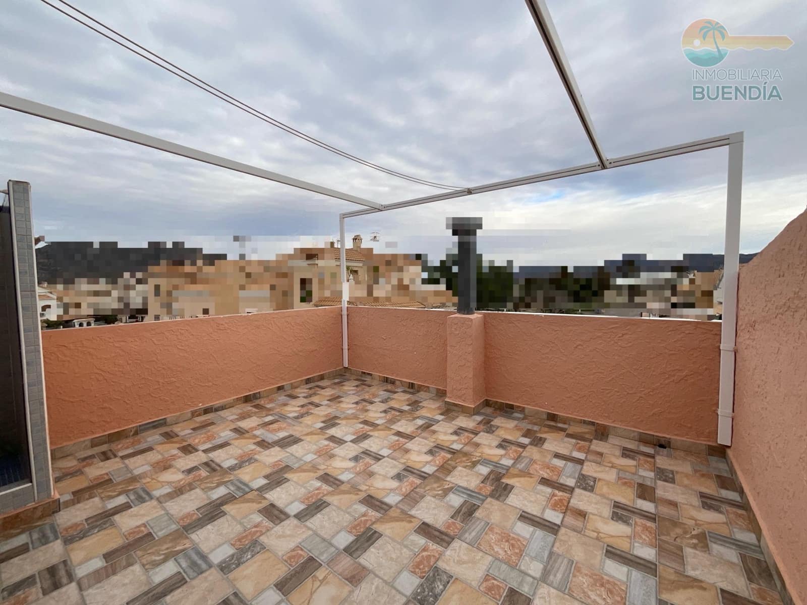 4 soveværelse Lejlighed til salg i Puerto de Mazarron - € 154.000 (Ref: 8752416)