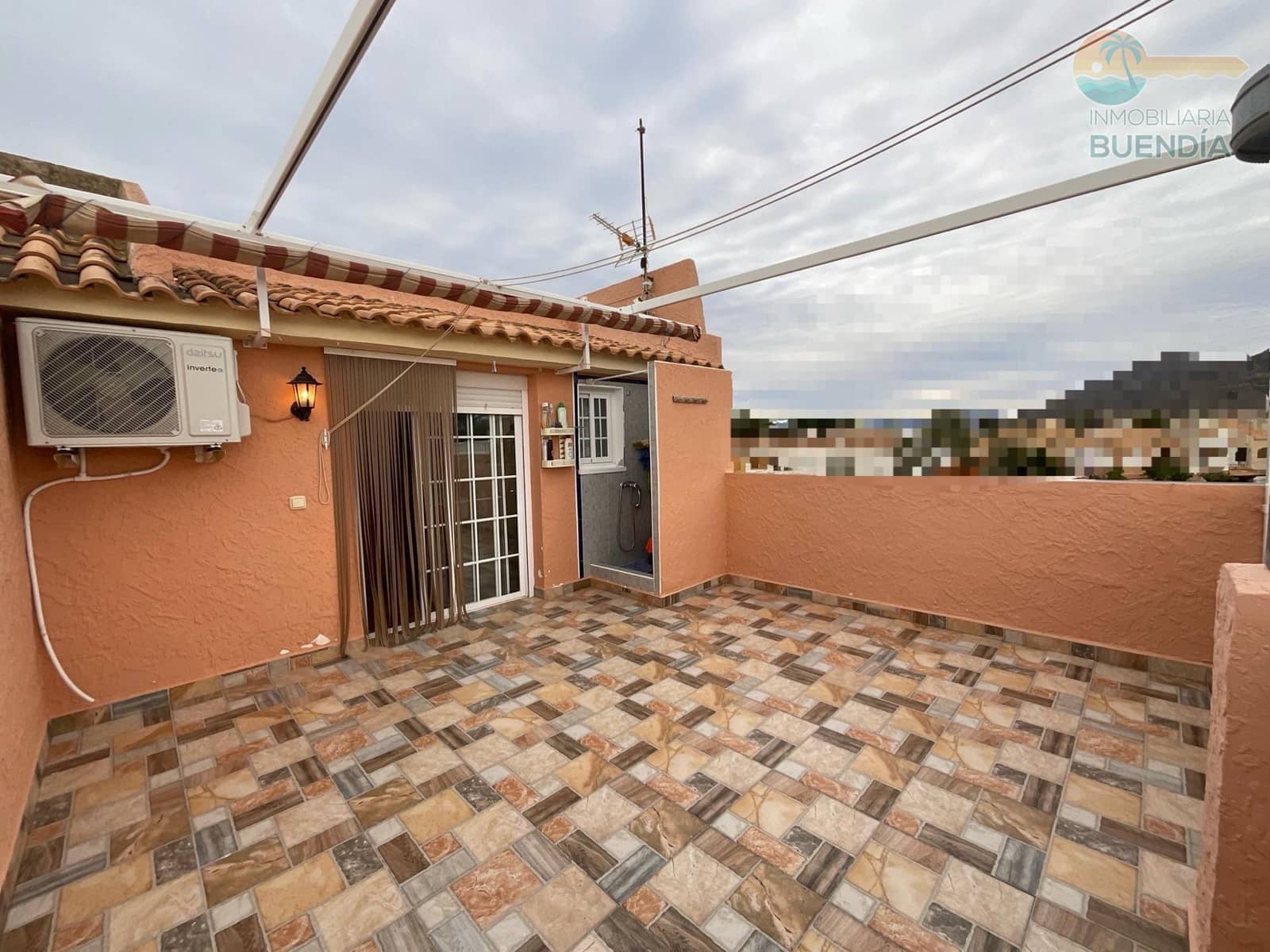 4 soveværelse Lejlighed til salg i Puerto de Mazarron - € 154.000 (Ref: 8752416)