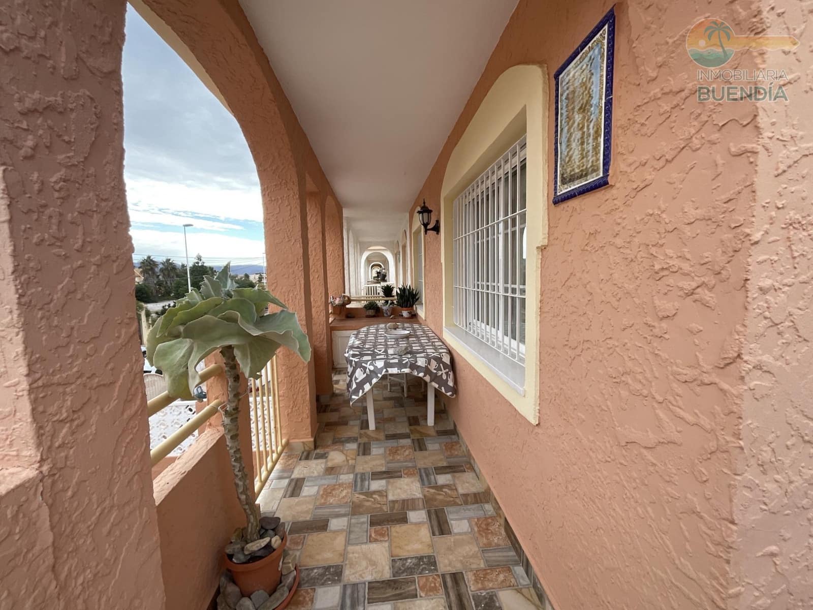 4 soveværelse Lejlighed til salg i Puerto de Mazarron - € 154.000 (Ref: 8752416)