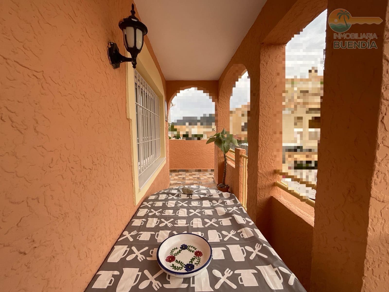 4 soveværelse Lejlighed til salg i Puerto de Mazarron - € 154.000 (Ref: 8752416)