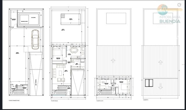 Tomt till salu i Molina de Segura - 65 000 € (Ref: 8783840)