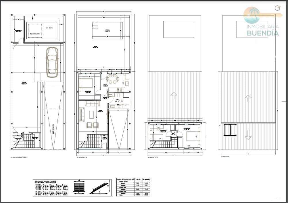 Działka budowlana na sprzedaż w Molina de Segura - 65 000 € (Ref: 8783840)