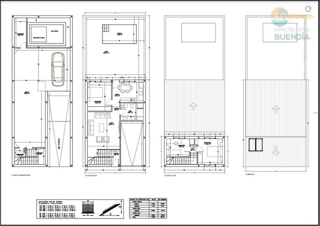 Tomt till salu i Molina de Segura - 65 000 € (Ref: 8783840)