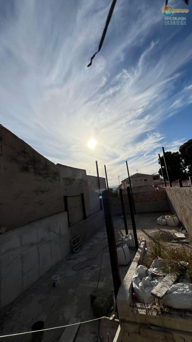 Działka budowlana na sprzedaż w Molina de Segura - 65 000 € (Ref: 8783840)