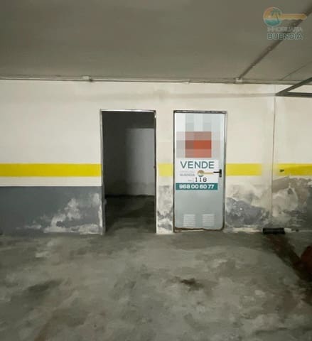 Garage te koop in Puerto de Mazarron, Mazarrón - € 8.000 (Ref: 8792650)