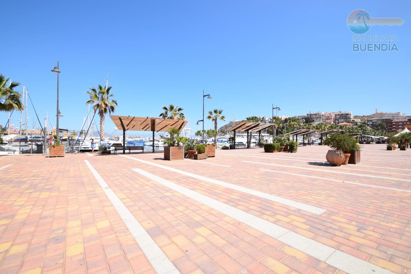 2 sypialnia Apartament na sprzedaż w Puerto de Mazarron - 94 900 € (Ref: 8792652)