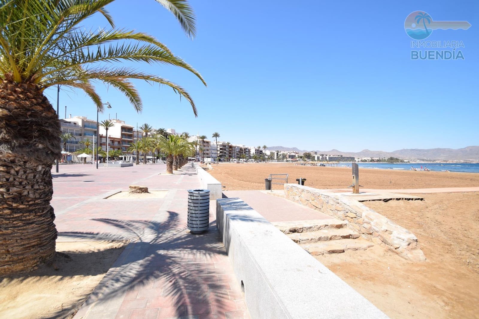 2 sypialnia Apartament na sprzedaż w Puerto de Mazarron - 94 900 € (Ref: 8792652)