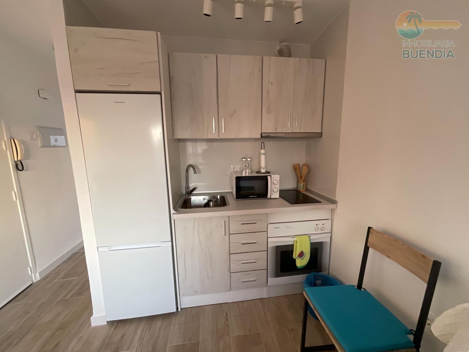 2 sypialnia Apartament na sprzedaż w Puerto de Mazarron - 94 900 € (Ref: 8792652)