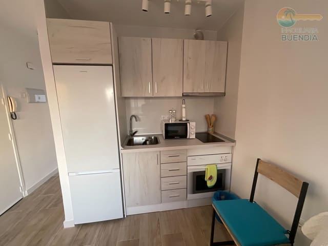 2 sypialnia Apartament na sprzedaż w Puerto de Mazarron, Mazarrón - 94 900 € (Ref: 8792652)