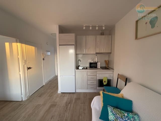 2 chambre Appartement à vendre à Puerto de Mazarron, Mazarrón - 94 900 € (Ref: 8792652)