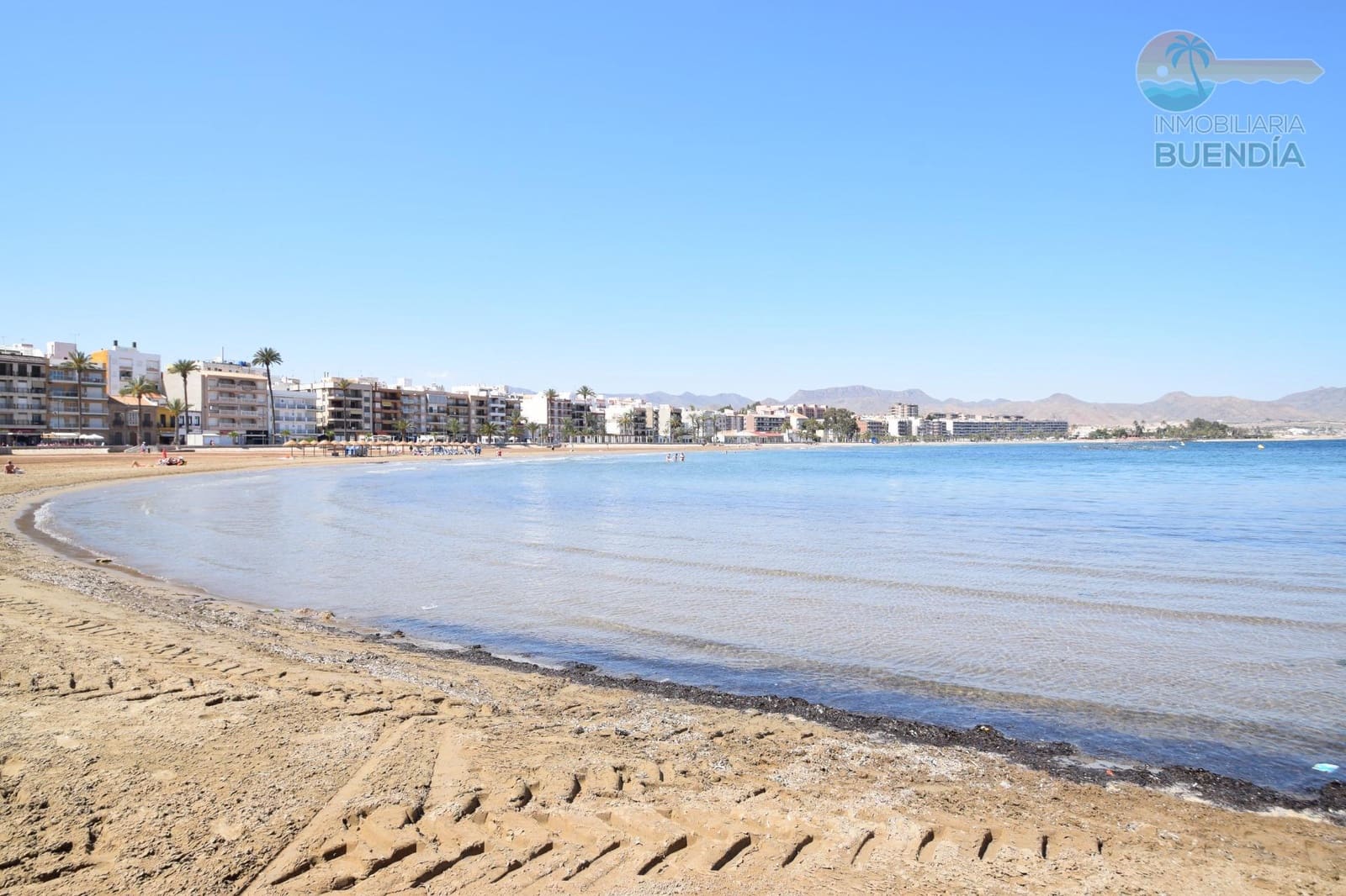 2 bedroom Apartment for sale in Puerto de Mazarron - € 94,900 (Ref: 8792652)
