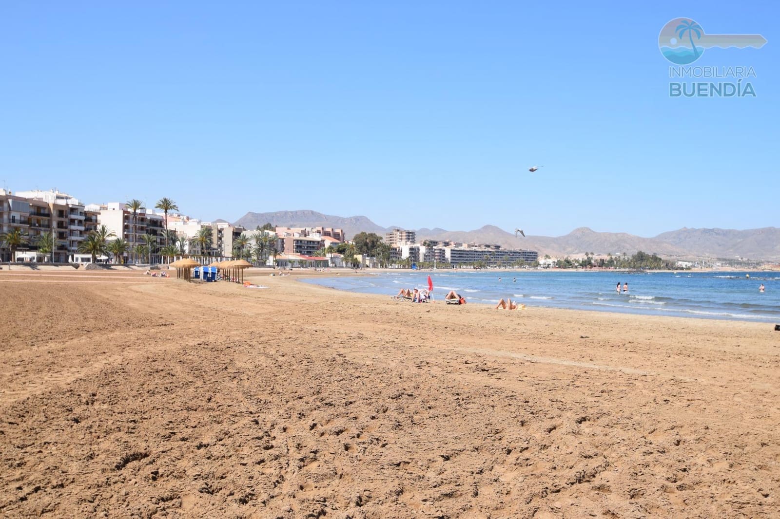 2 bedroom Apartment for sale in Puerto de Mazarron - € 94,900 (Ref: 8792652)