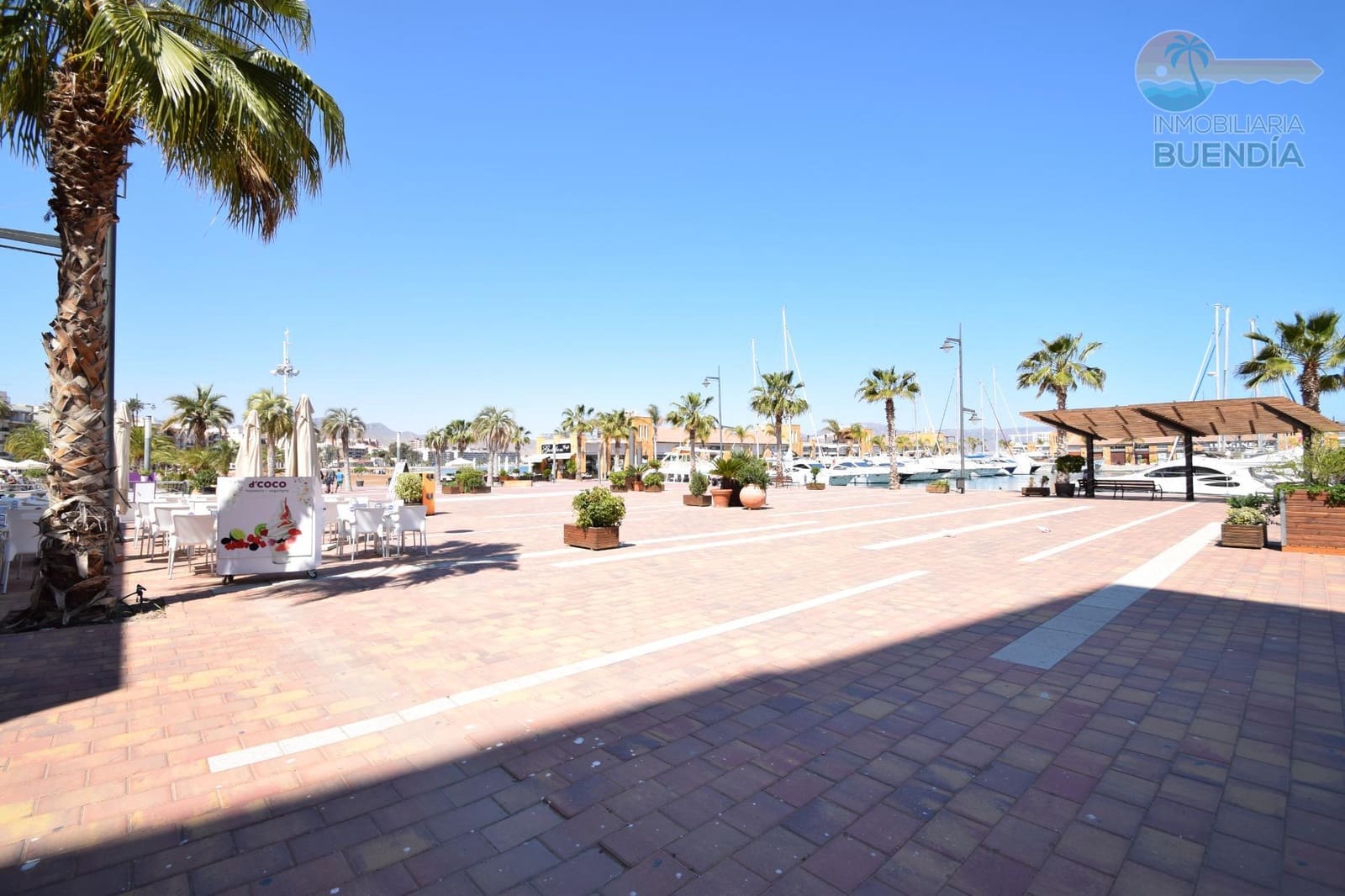 2 bedroom Apartment for sale in Puerto de Mazarron - € 94,900 (Ref: 8792652)