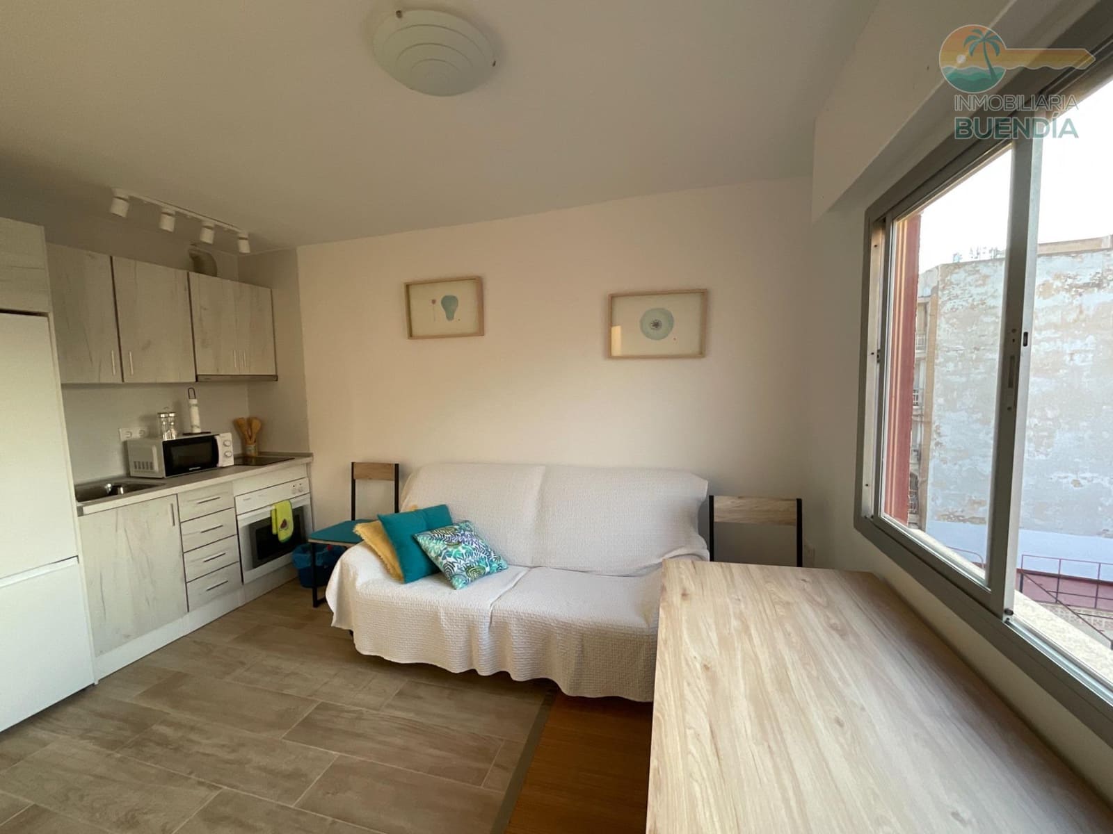 2 bedroom Apartment for sale in Puerto de Mazarron - € 94,900 (Ref: 8792652)