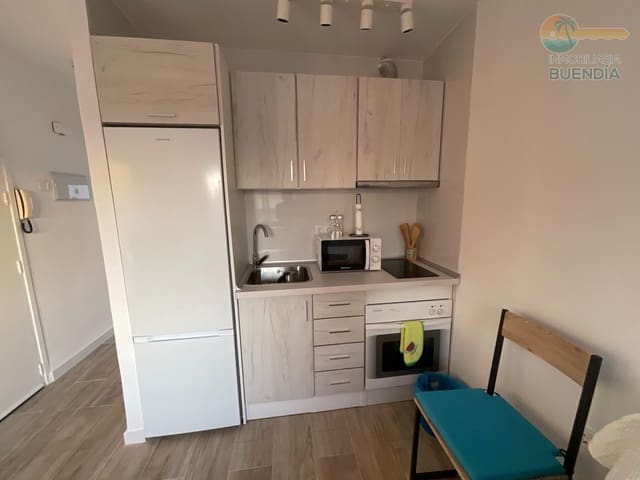 2 chambre Appartement à vendre à Puerto de Mazarron, Mazarrón - 94 900 € (Ref: 8792652)