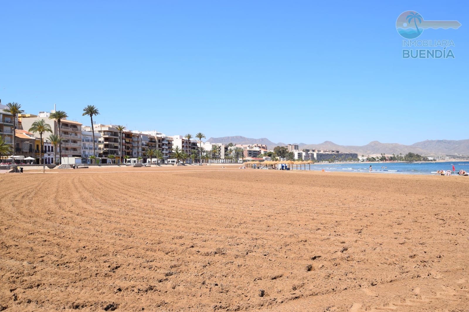 2 bedroom Apartment for sale in Puerto de Mazarron - € 94,900 (Ref: 8792652)
