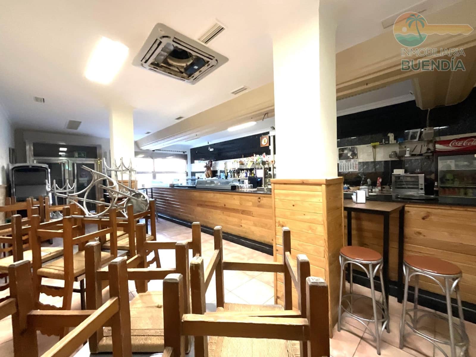 Kommersiell til salgs i Mazarron - € 390 000 (Ref: 8825265)