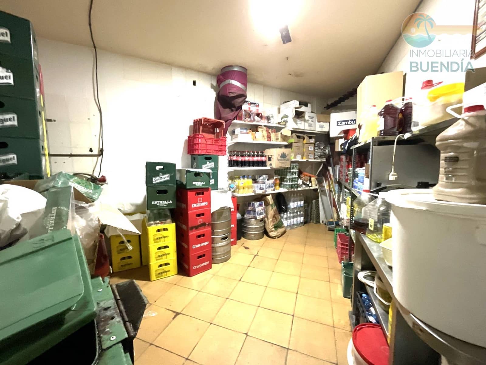 Kommersiell til salgs i Mazarron - € 390 000 (Ref: 8825265)