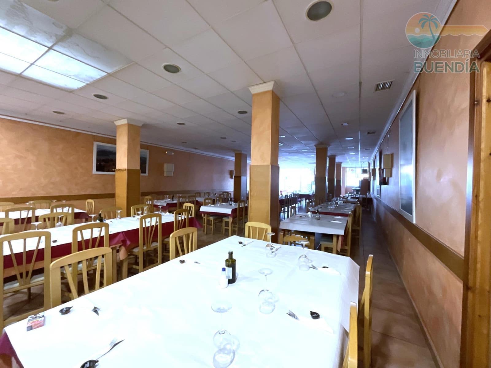 Kommersiell til salgs i Mazarron - € 390 000 (Ref: 8825265)