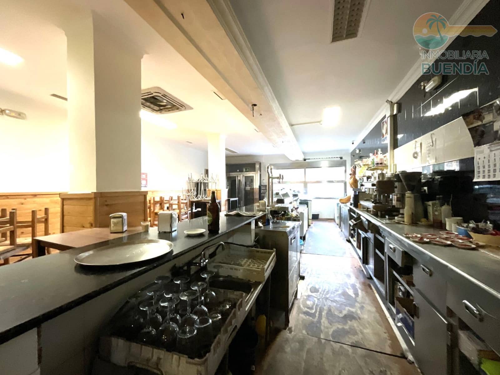 Kommersiell til salgs i Mazarron - € 390 000 (Ref: 8825265)