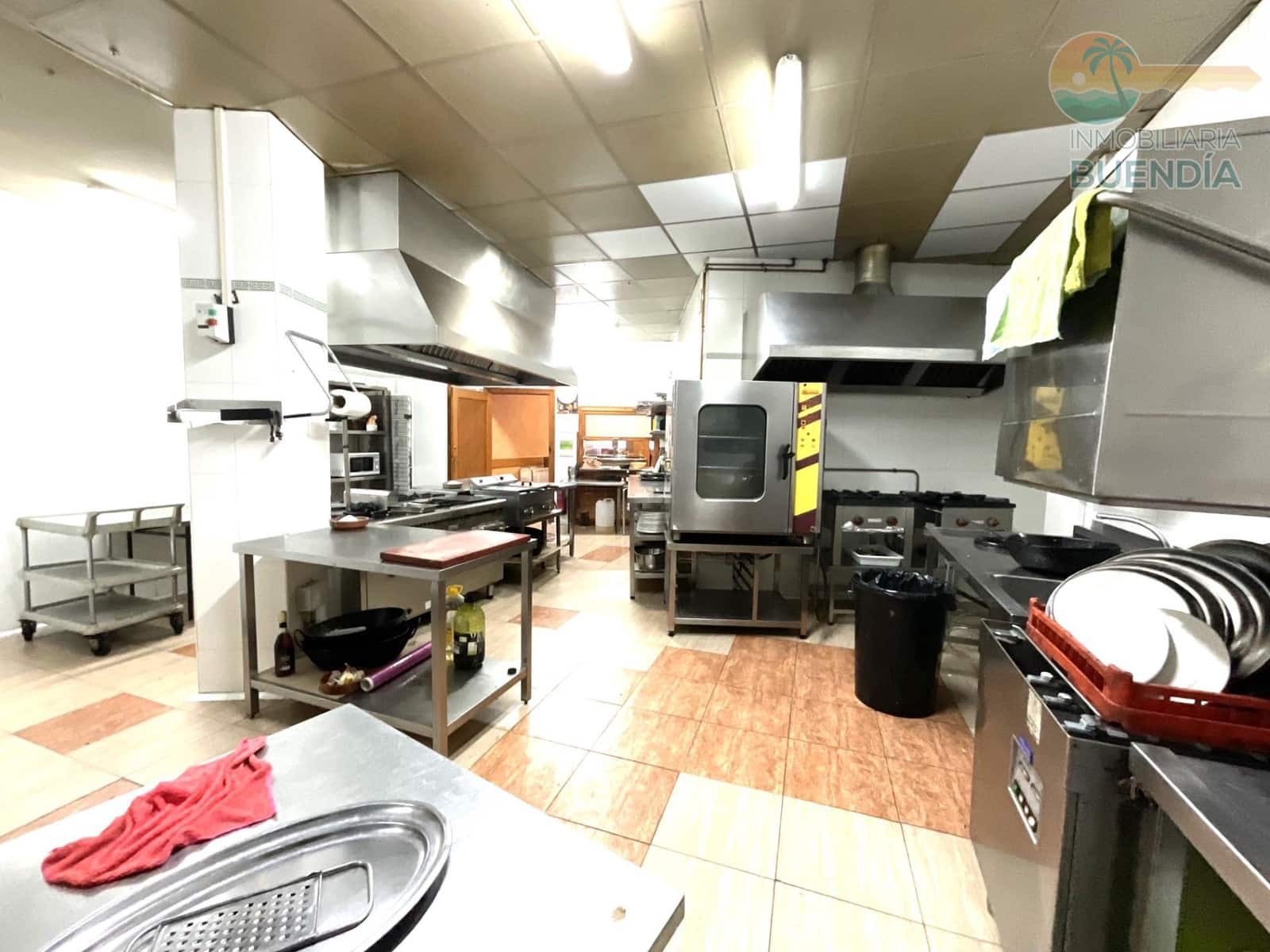 Kommersiell til salgs i Mazarron - € 390 000 (Ref: 8825265)