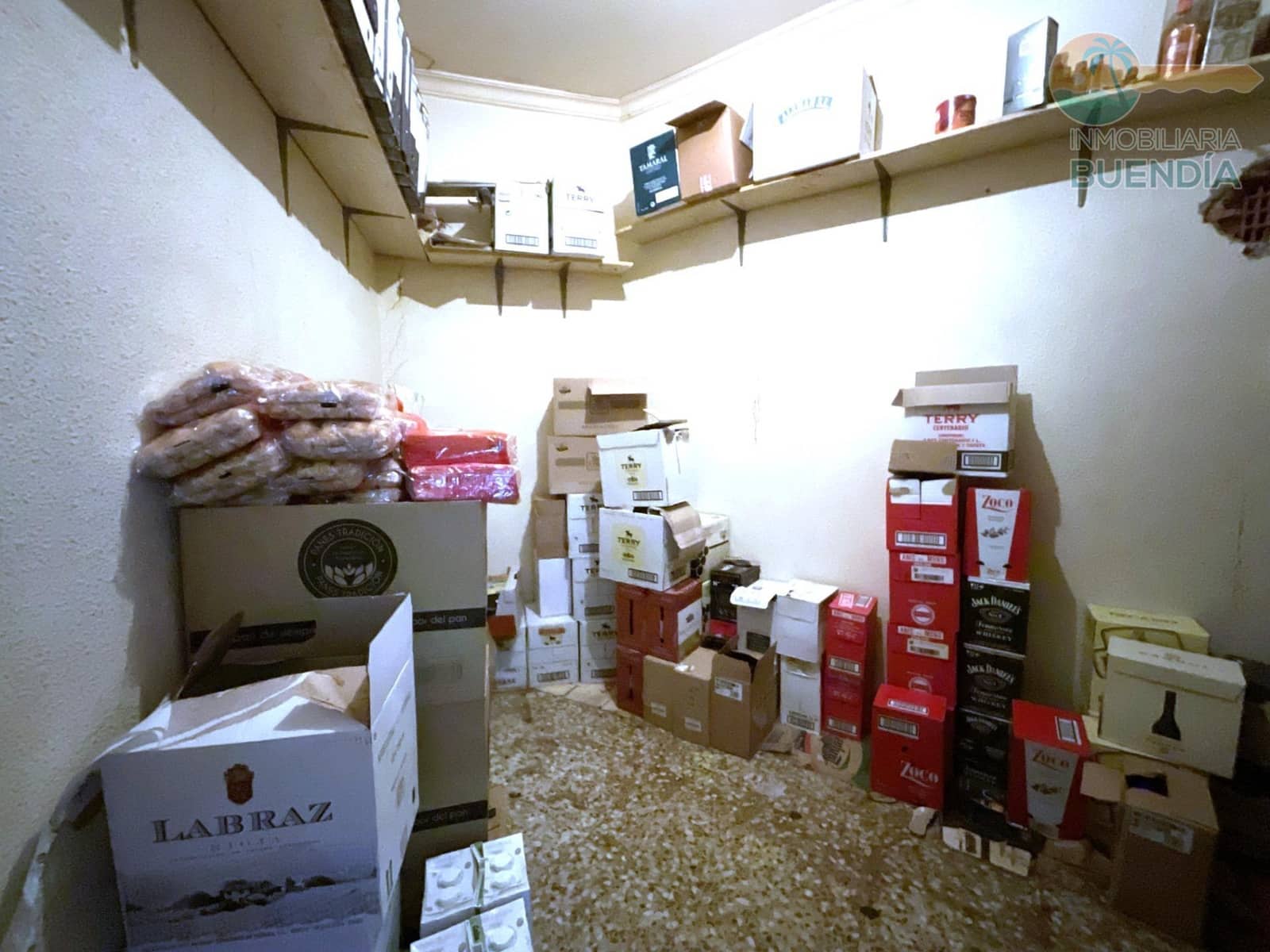 Kommersiell til salgs i Mazarron - € 390 000 (Ref: 8825265)