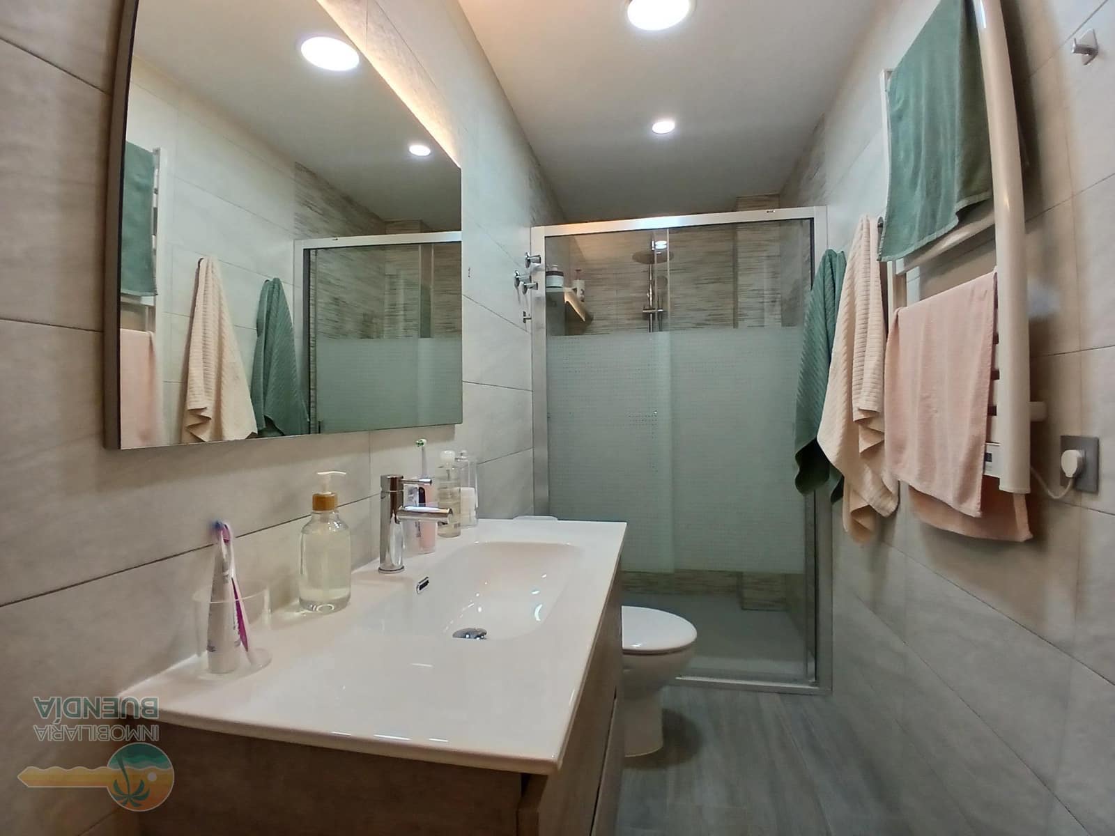 3 camera da letto Attico in vendita in Mazarron - 135.000 € (Rif: 8827443)