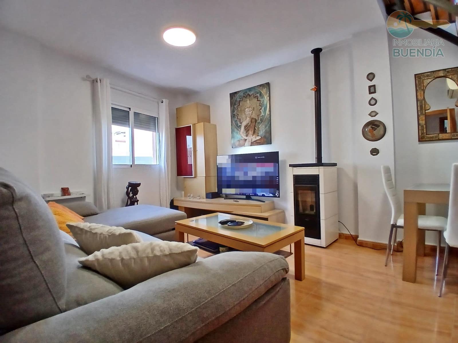 3 camera da letto Attico in vendita in Mazarron - 135.000 € (Rif: 8827443)