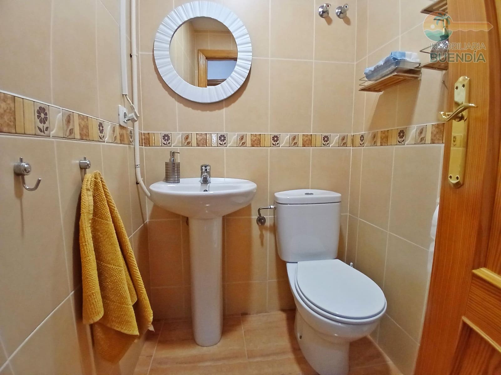 3 camera da letto Attico in vendita in Mazarron - 135.000 € (Rif: 8827443)