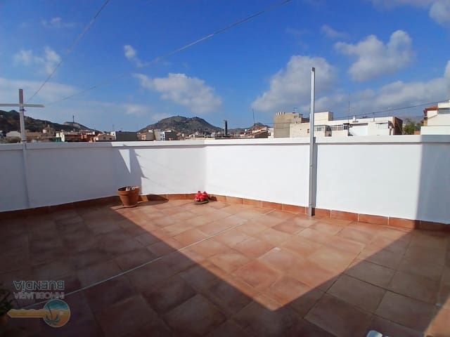 3 sypialnia Penthouse na sprzedaż w Mazarrón - 129 900 € (Ref: 8827443)