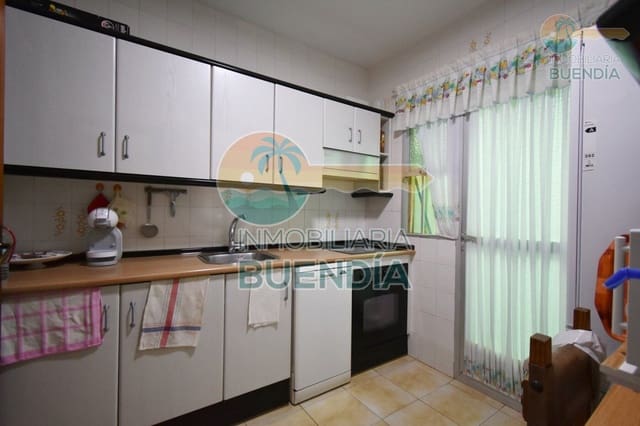 3 quarto Apartamento para venda em Puerto de Mazarron, Mazarrón - 158 900 € (Ref: 8836882)