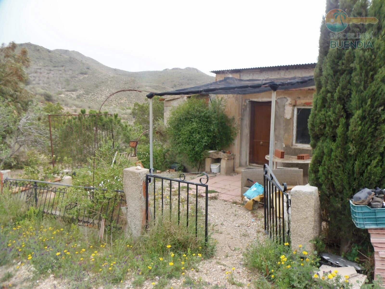 Grond te koop in Puerto de Mazarron - € 74.900 (Ref: 8838649)