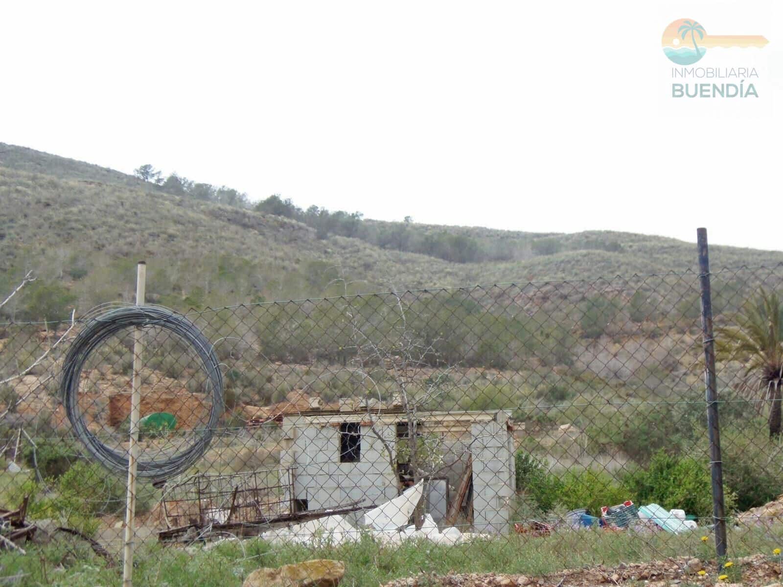 Grond te koop in Puerto de Mazarron - € 74.900 (Ref: 8838649)