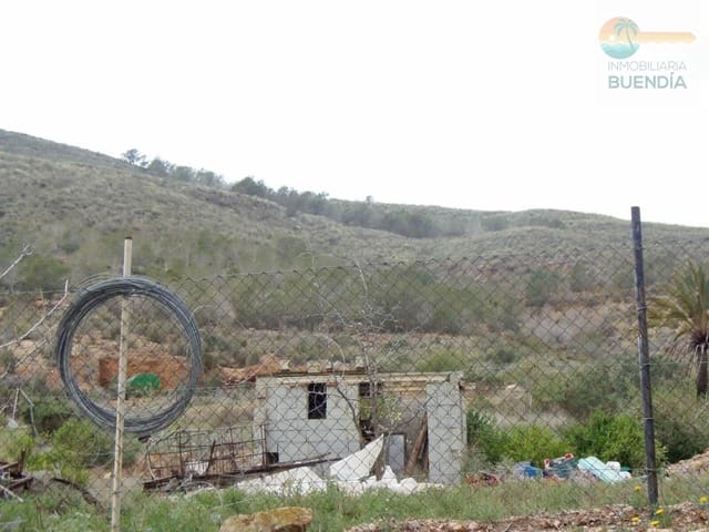 Teren niezagospodarowany na sprzedaż w Puerto de Mazarron, Mazarrón - 74 900 € (Ref: 8838649)