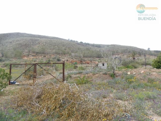 Teren niezagospodarowany na sprzedaż w Puerto de Mazarron, Mazarrón - 74 900 € (Ref: 8838649)