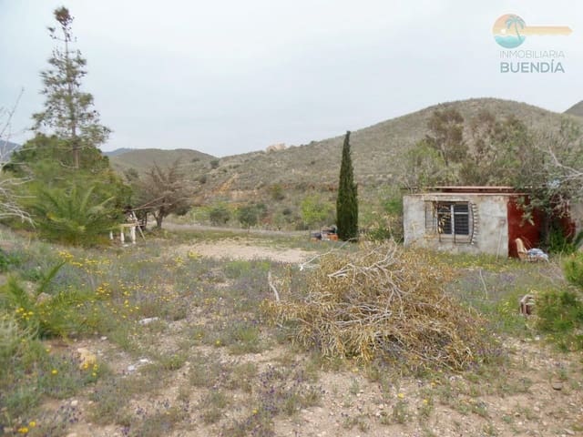 Teren niezagospodarowany na sprzedaż w Puerto de Mazarron, Mazarrón - 74 900 € (Ref: 8838649)