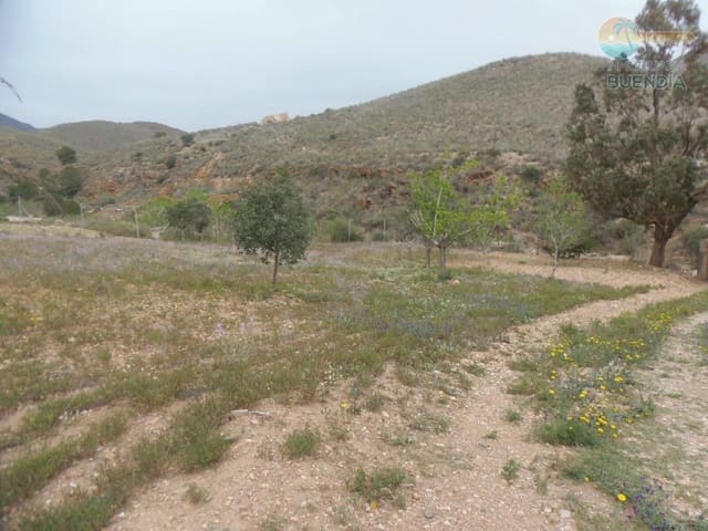 Teren niezagospodarowany na sprzedaż w Puerto de Mazarron, Mazarrón - 74 900 € (Ref: 8838649)