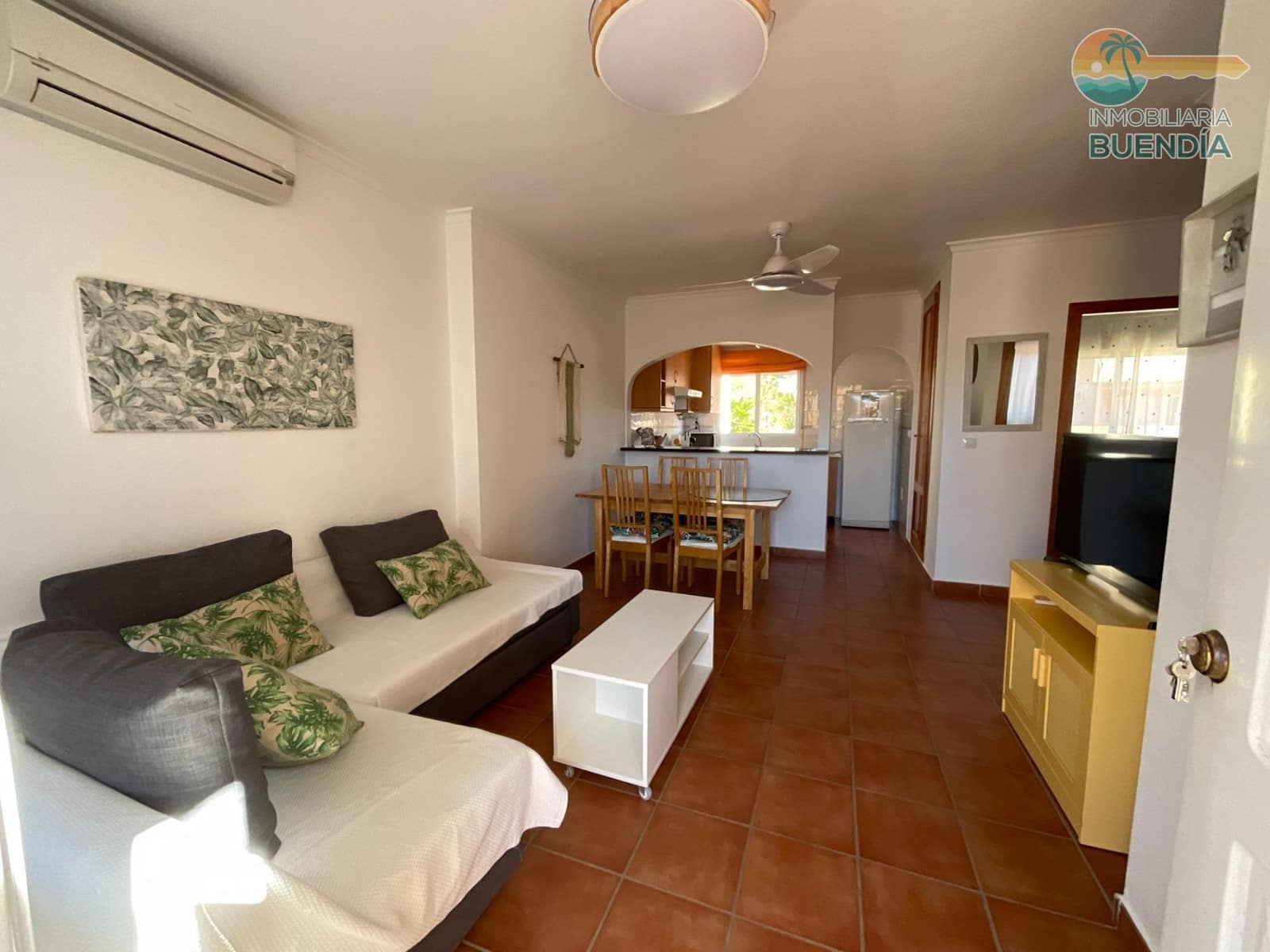 2 soveværelse Penthouse til salg i La Azohia med swimmingpool - € 159.900 (Ref: 8843449)