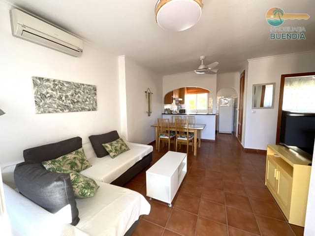 2 soverom Penthouse til salgs i La Azohia, Cartagena med svømmebasseng - € 159 900 (Ref: 8843449)