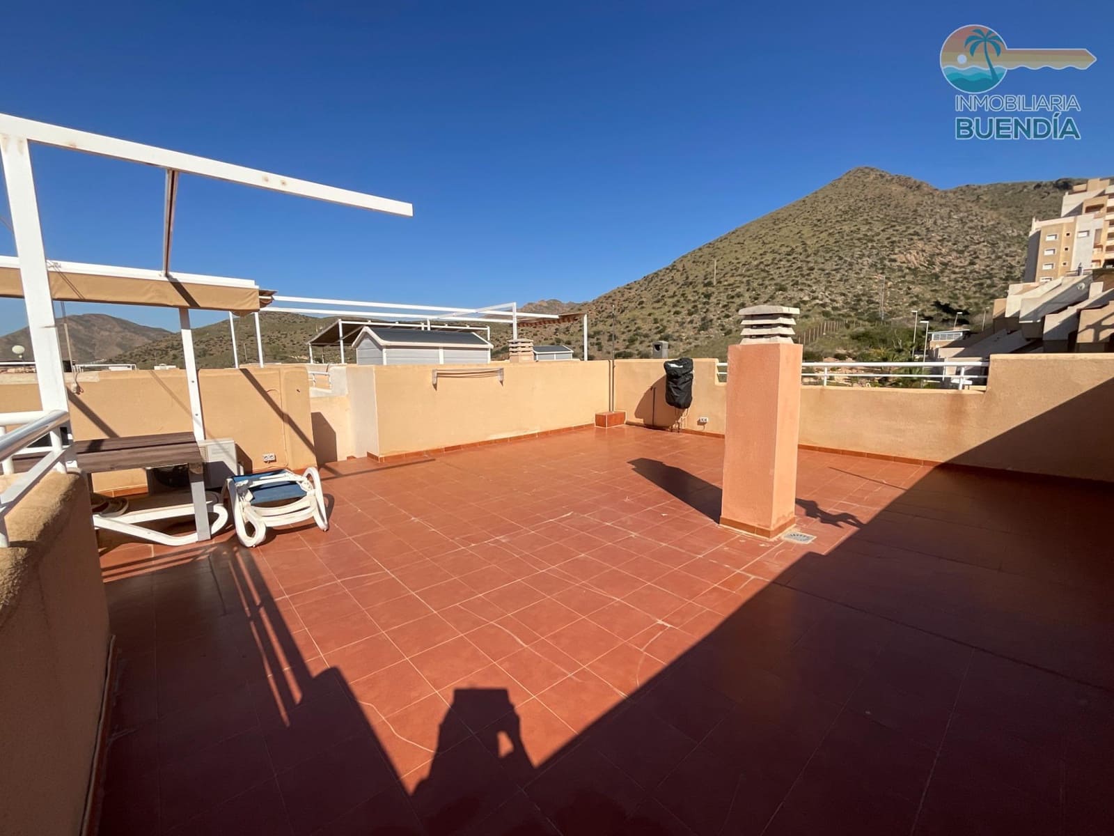 2 soveværelse Penthouse til salg i La Azohia med swimmingpool - € 159.900 (Ref: 8843449)