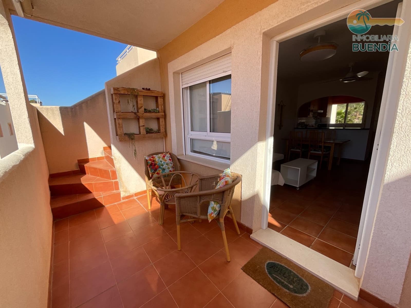 2 soveværelse Penthouse til salg i La Azohia med swimmingpool - € 159.900 (Ref: 8843449)