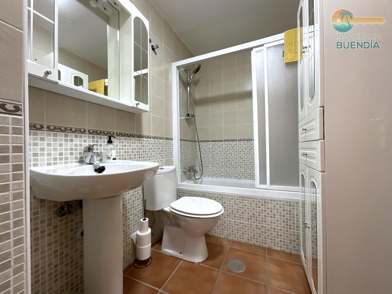 2 soveværelse Penthouse til salg i La Azohia med swimmingpool - € 159.900 (Ref: 8843449)